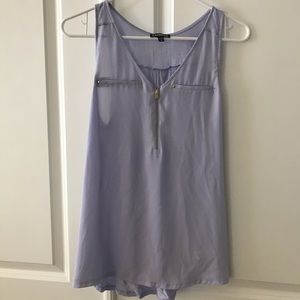 Express Dressy Top